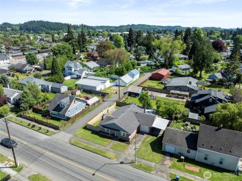 1116 W 1st Street Centralia WA 98531