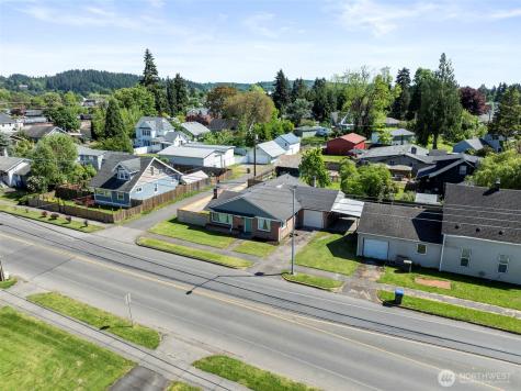 1116 W 1st Street Centralia WA 98531