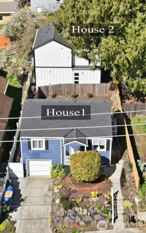 3536 S Brandon Street Seattle WA 98118