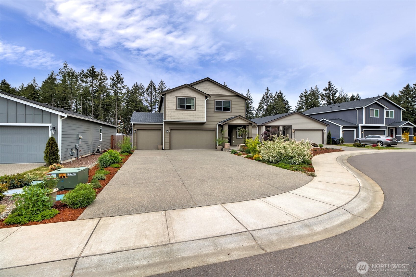 501 NE Ridge Point Boulevard Belfair WA 98528