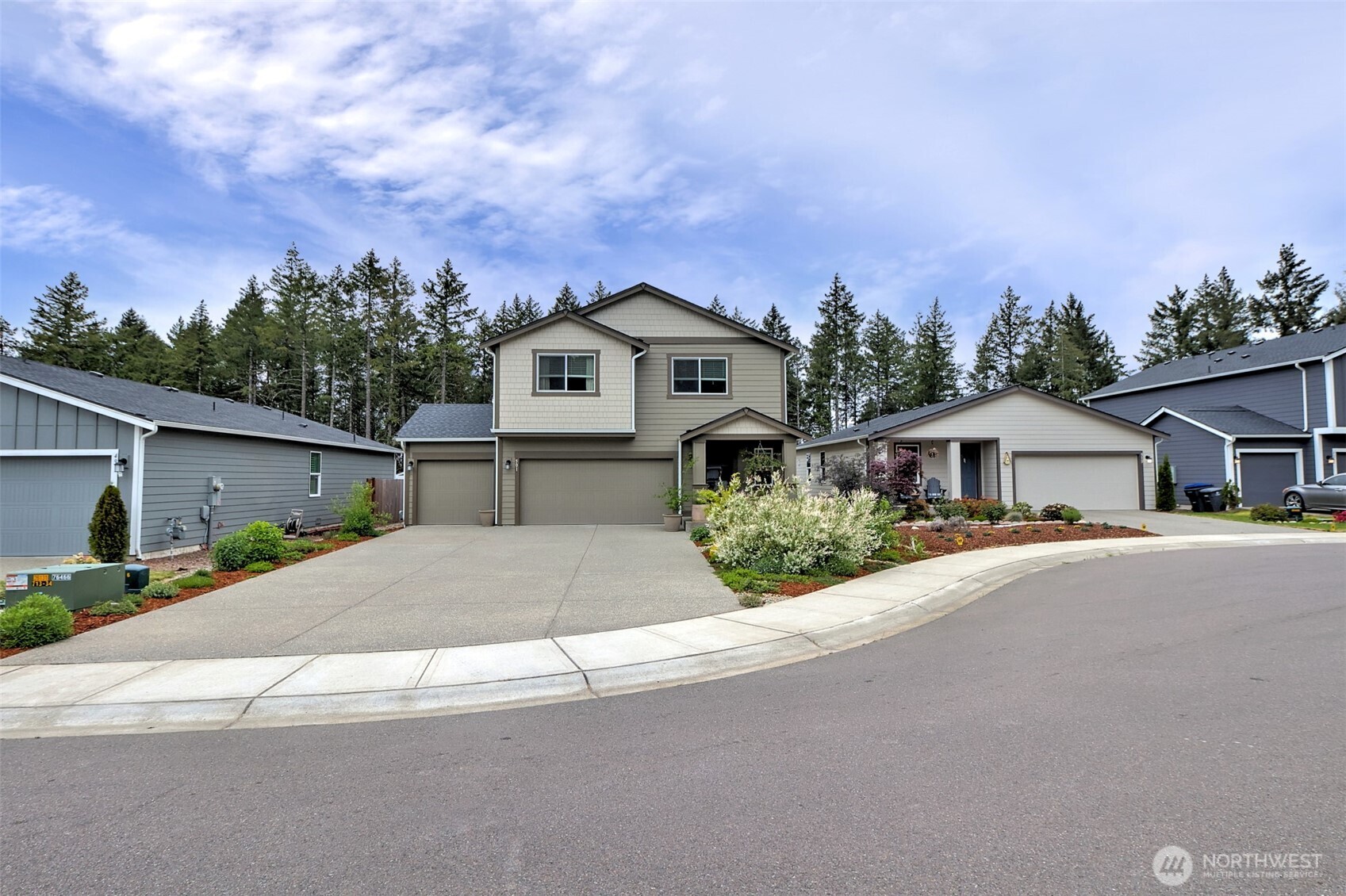 501 NE Ridge Point Boulevard Belfair WA 98528