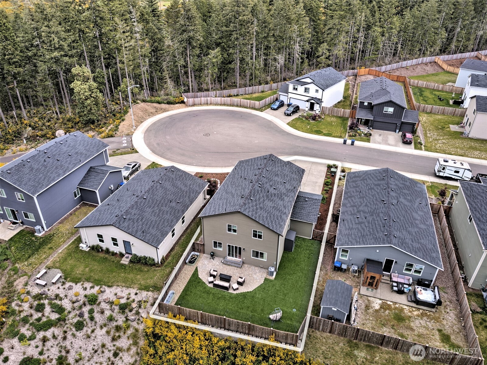 501 NE Ridge Point Boulevard Belfair WA 98528