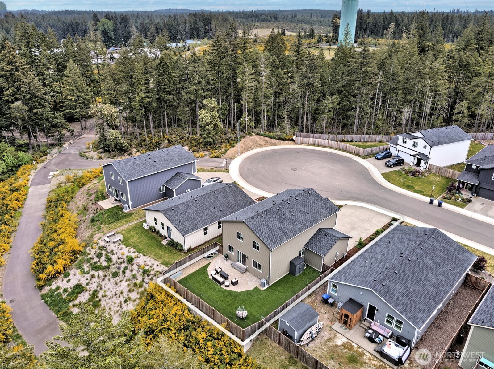 501 NE Ridge Point Boulevard Belfair WA 98528