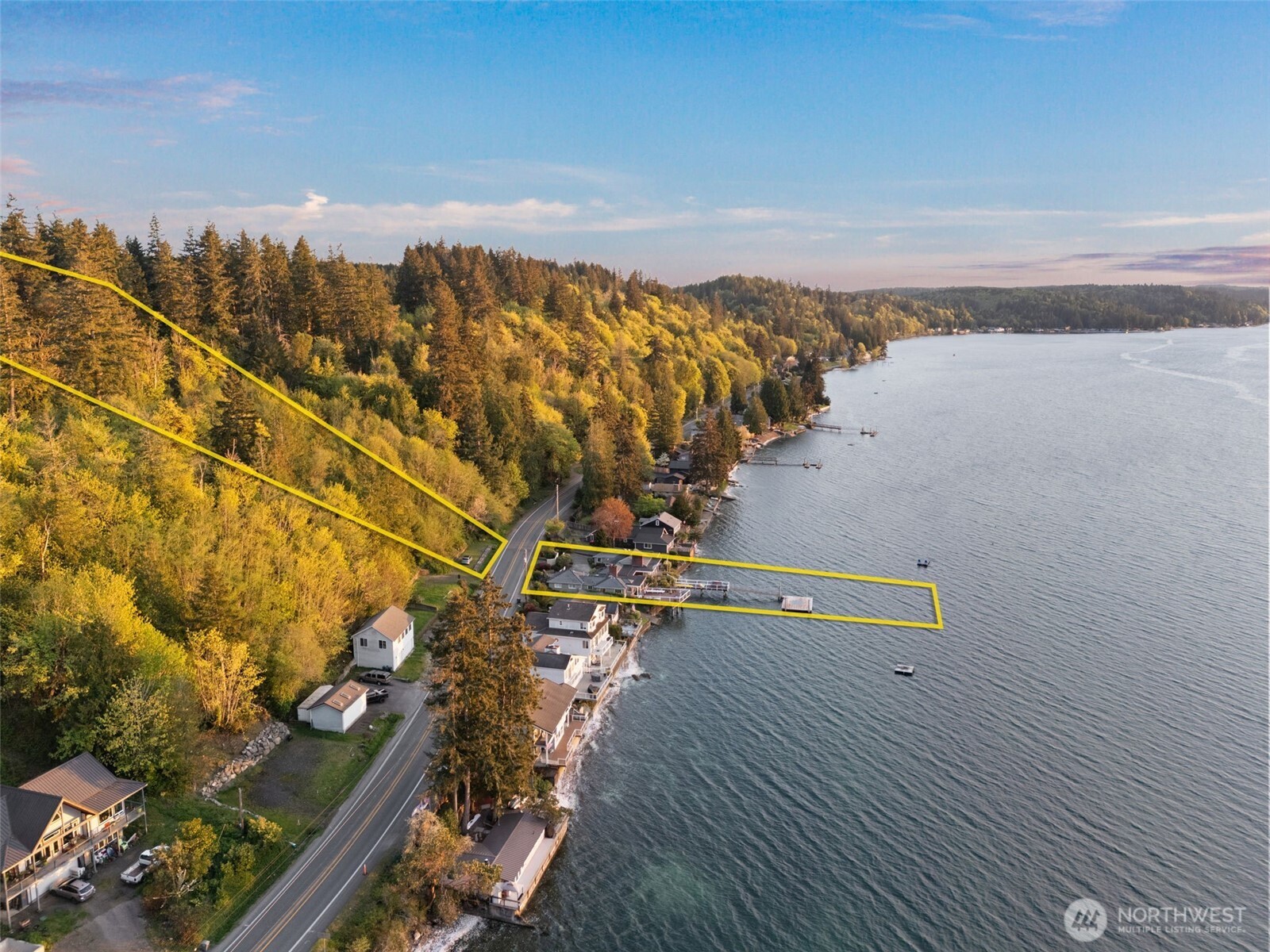 16631 E State Route 106 Belfair WA 98528