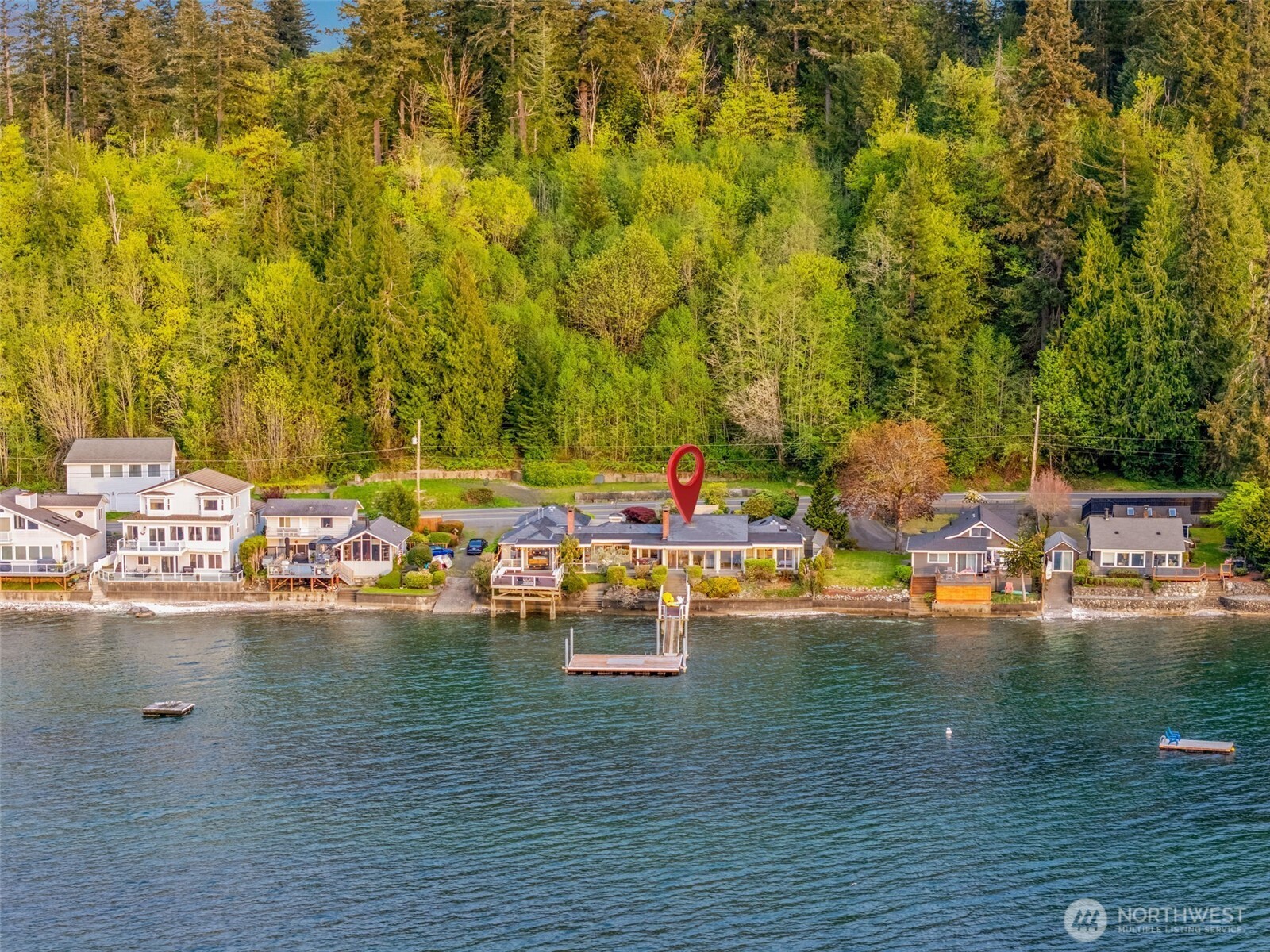 16631 E State Route 106 Belfair WA 98528