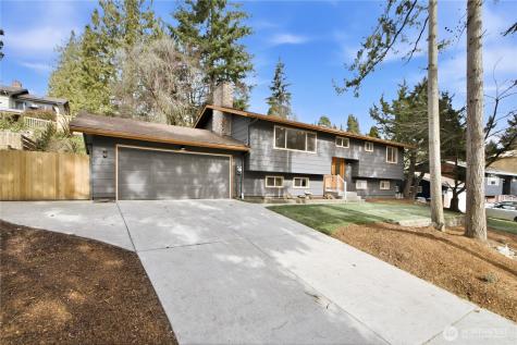 12600 SE 27th Street Bellevue WA 98005