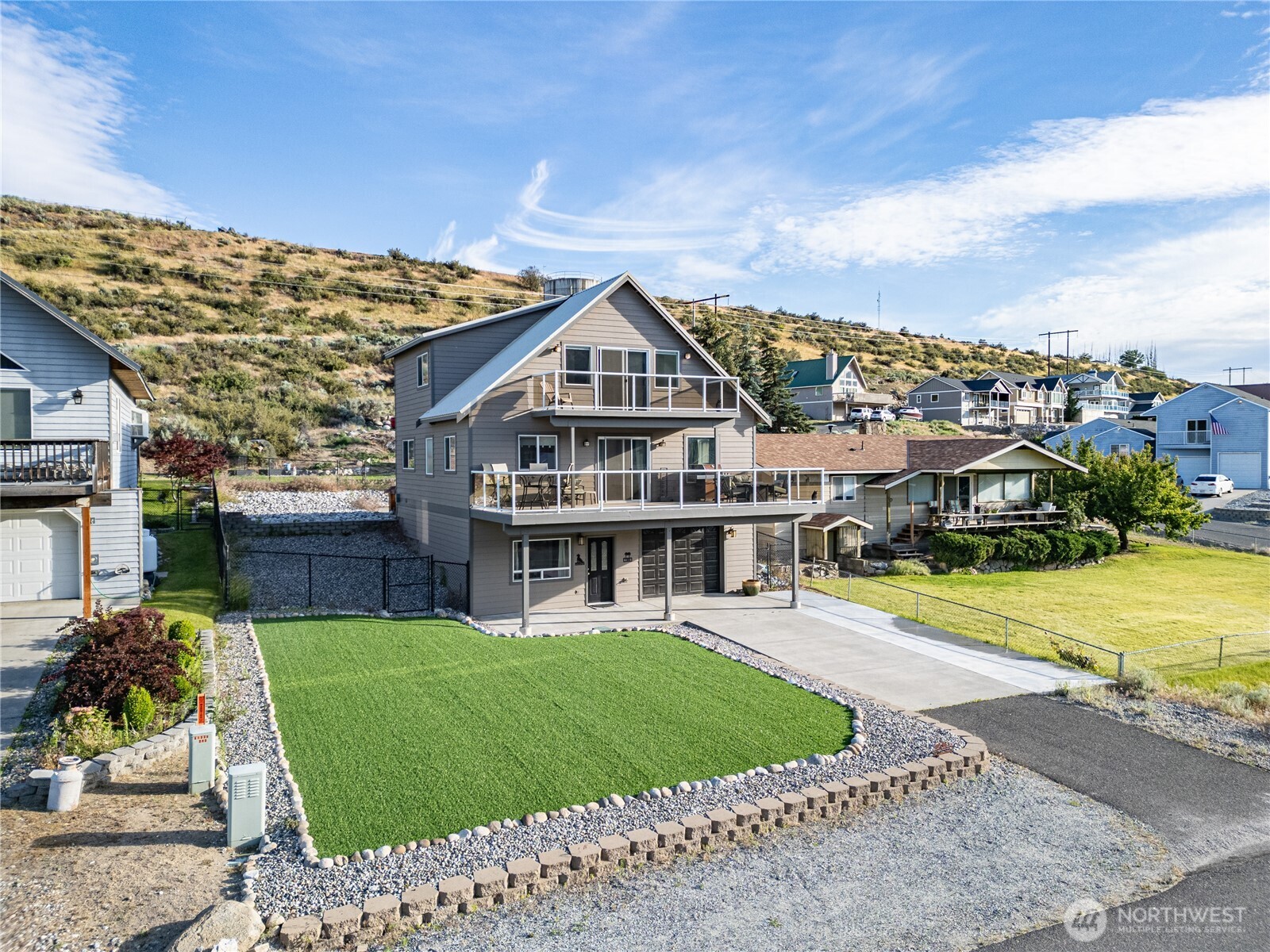 180 W Entiat Drive Orondo WA 98843