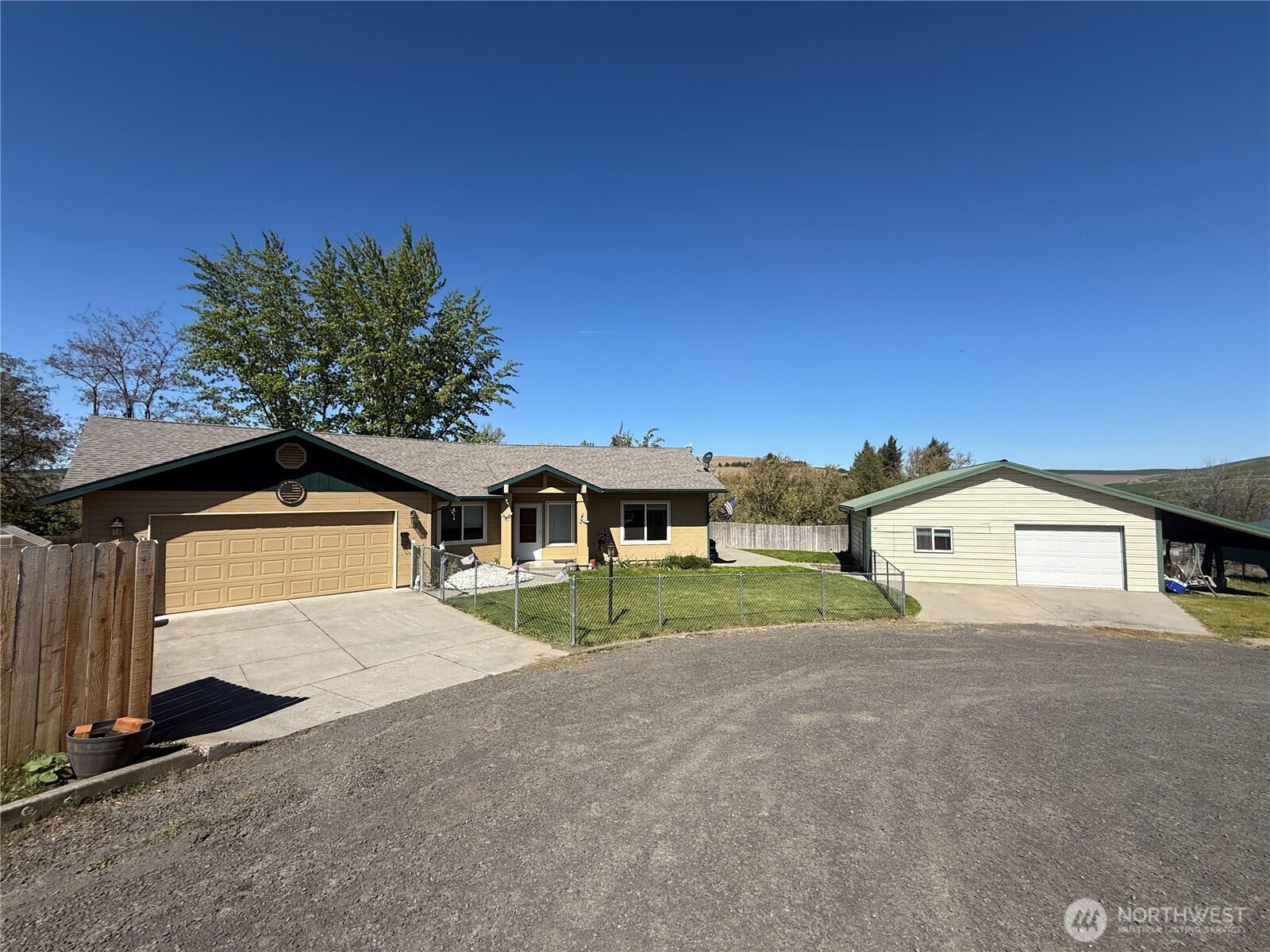 102 S 8th Street Dayton WA 99328