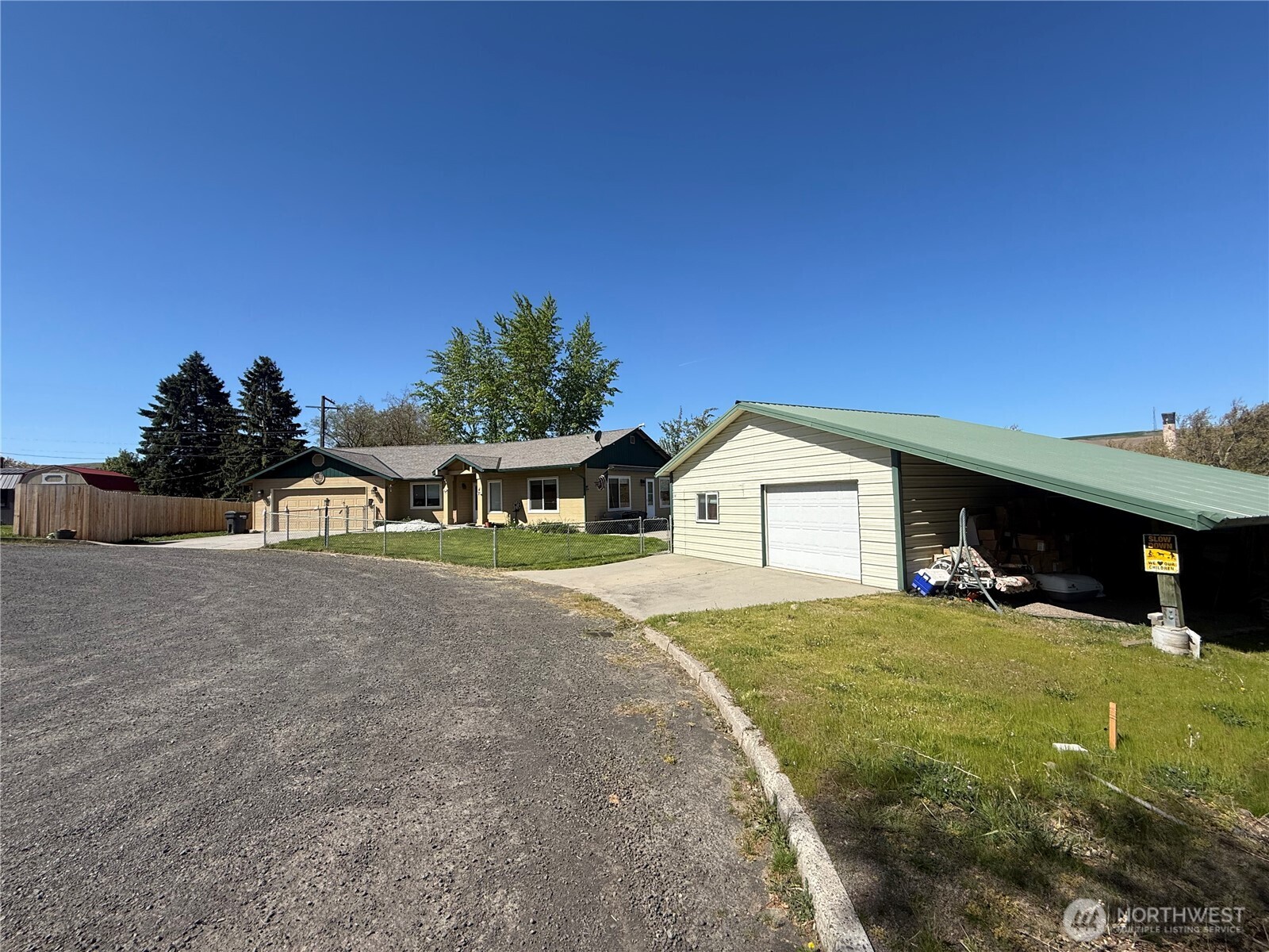 102 S 8th Street Dayton WA 99328