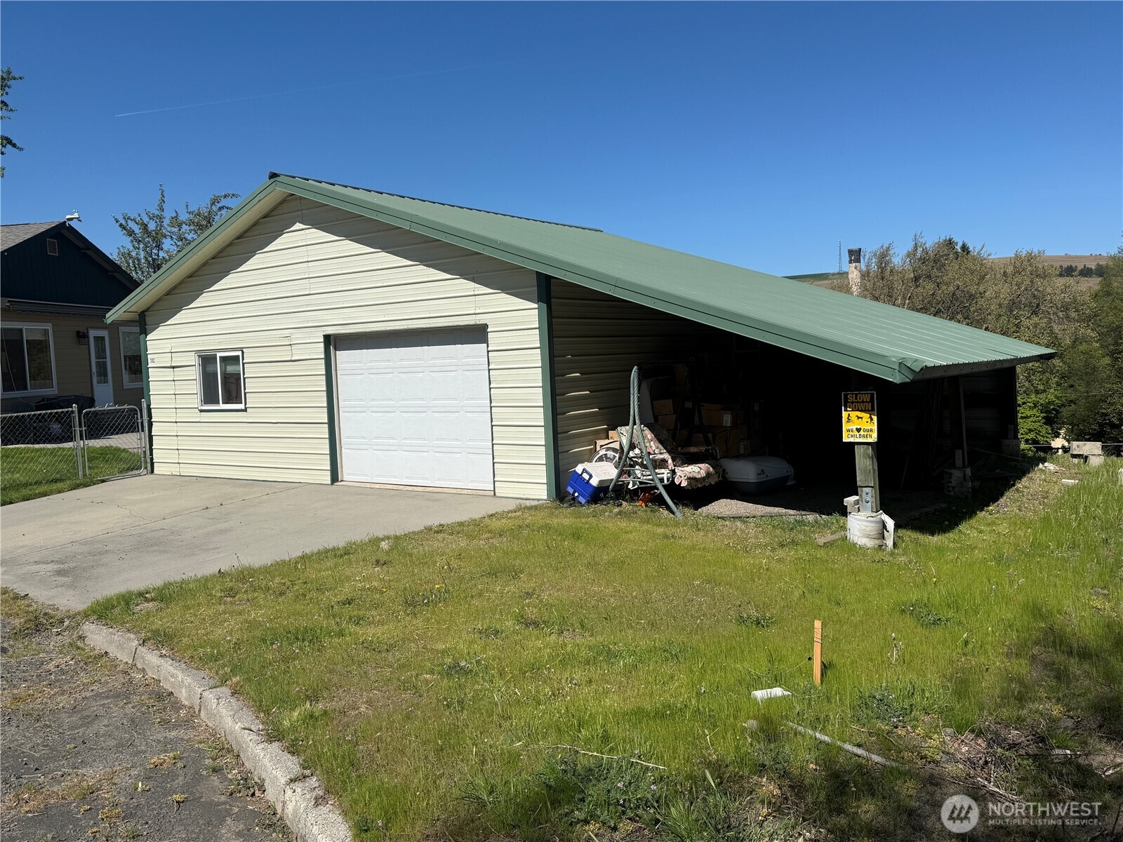 102 S 8th Street Dayton WA 99328