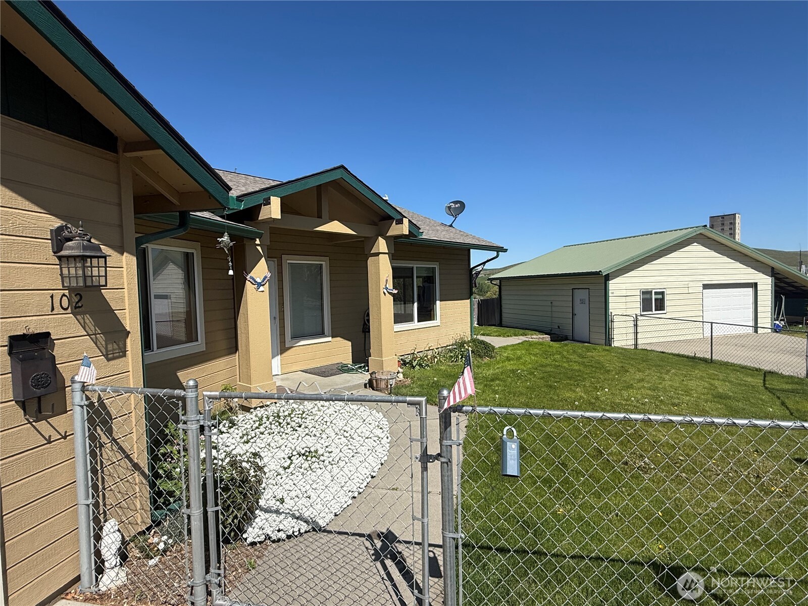 102 S 8th Street Dayton WA 99328