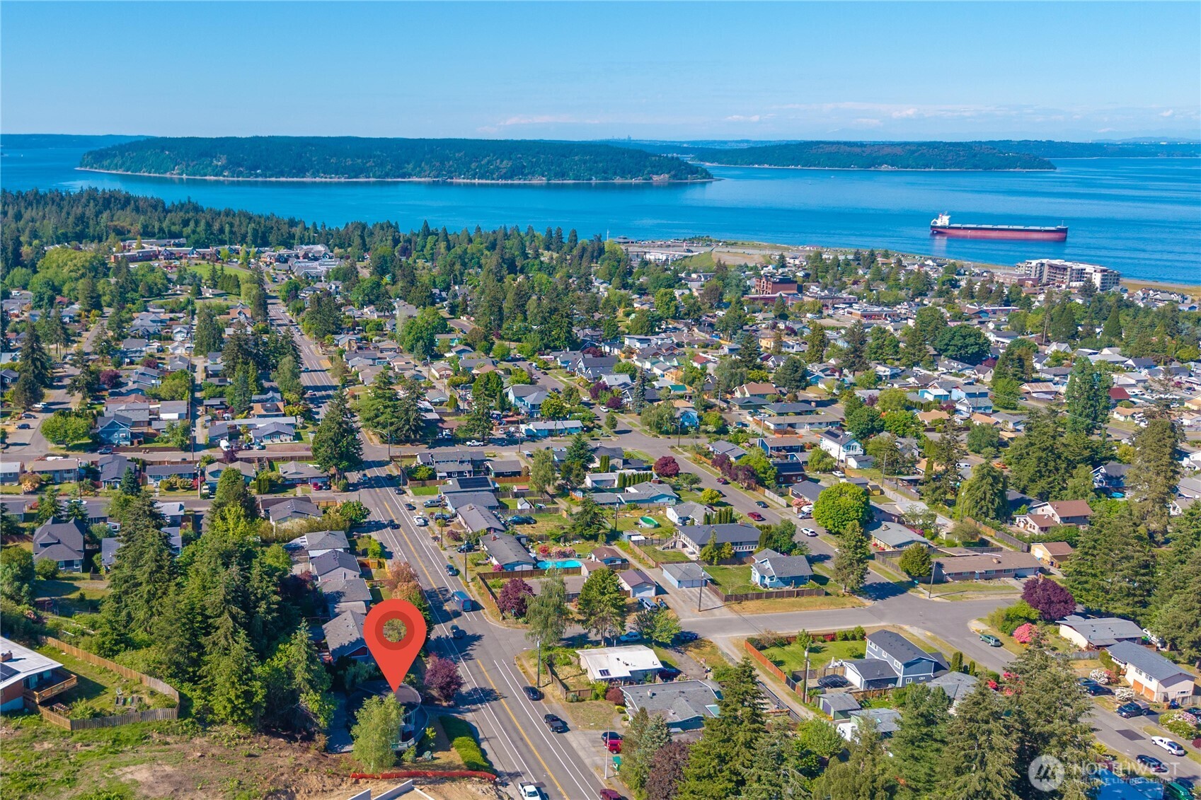4654 N Vassault Street Tacoma WA 98407