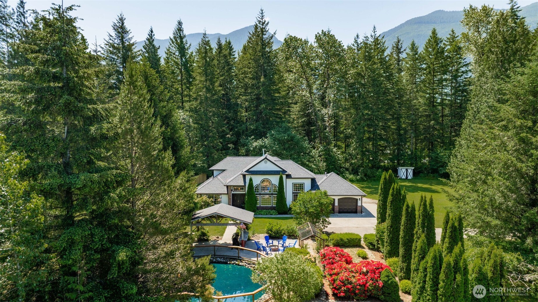 8235 Lusk Road Concrete WA 98237