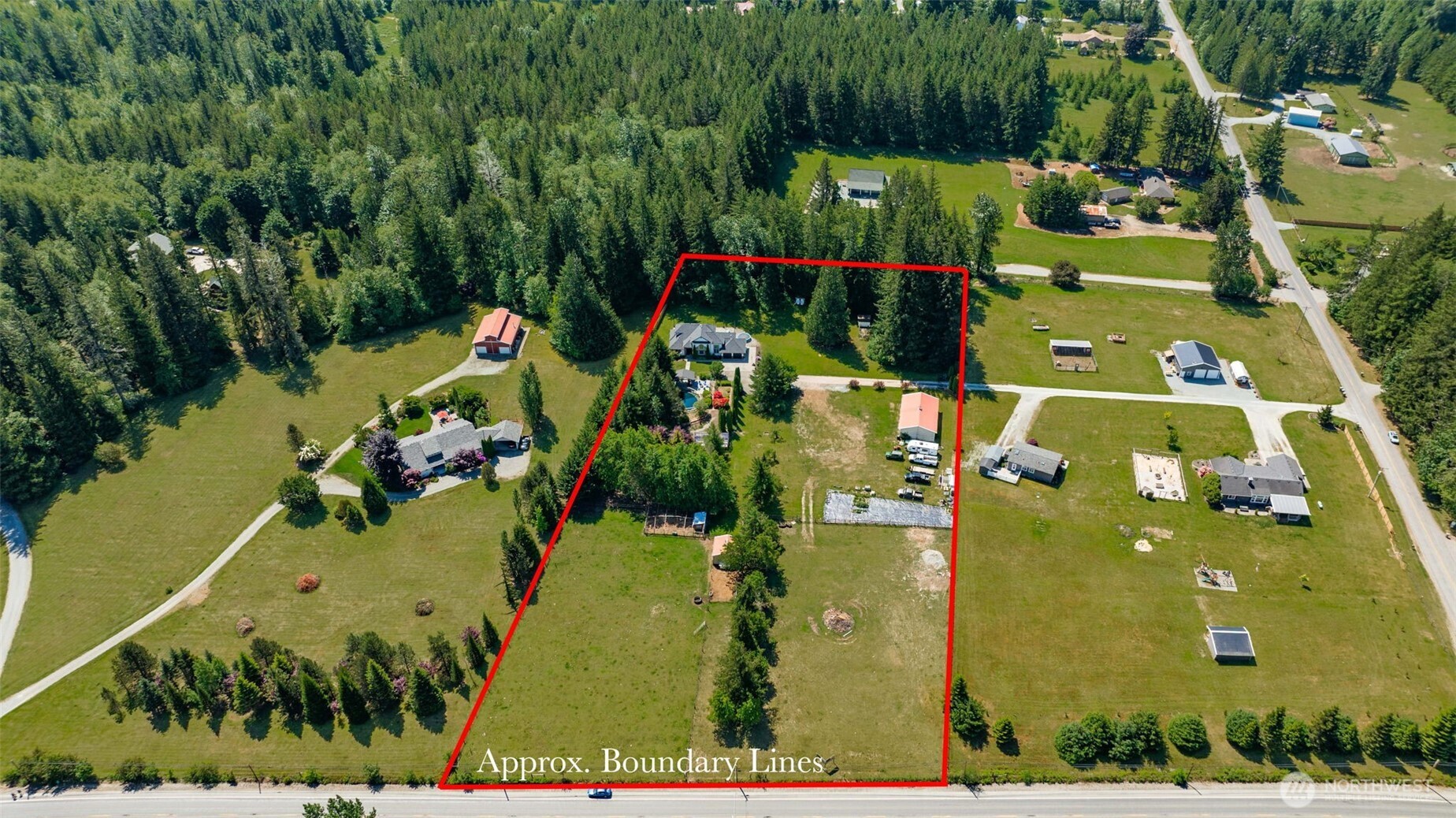 8235 Lusk Road Concrete WA 98237
