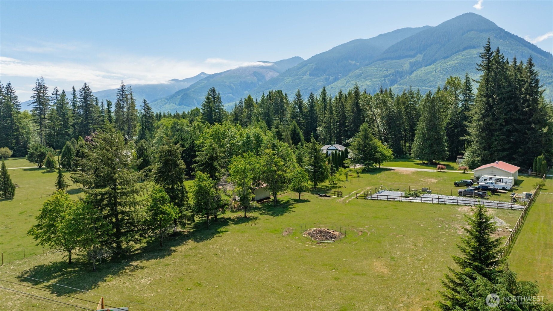 8235 Lusk Road Concrete WA 98237