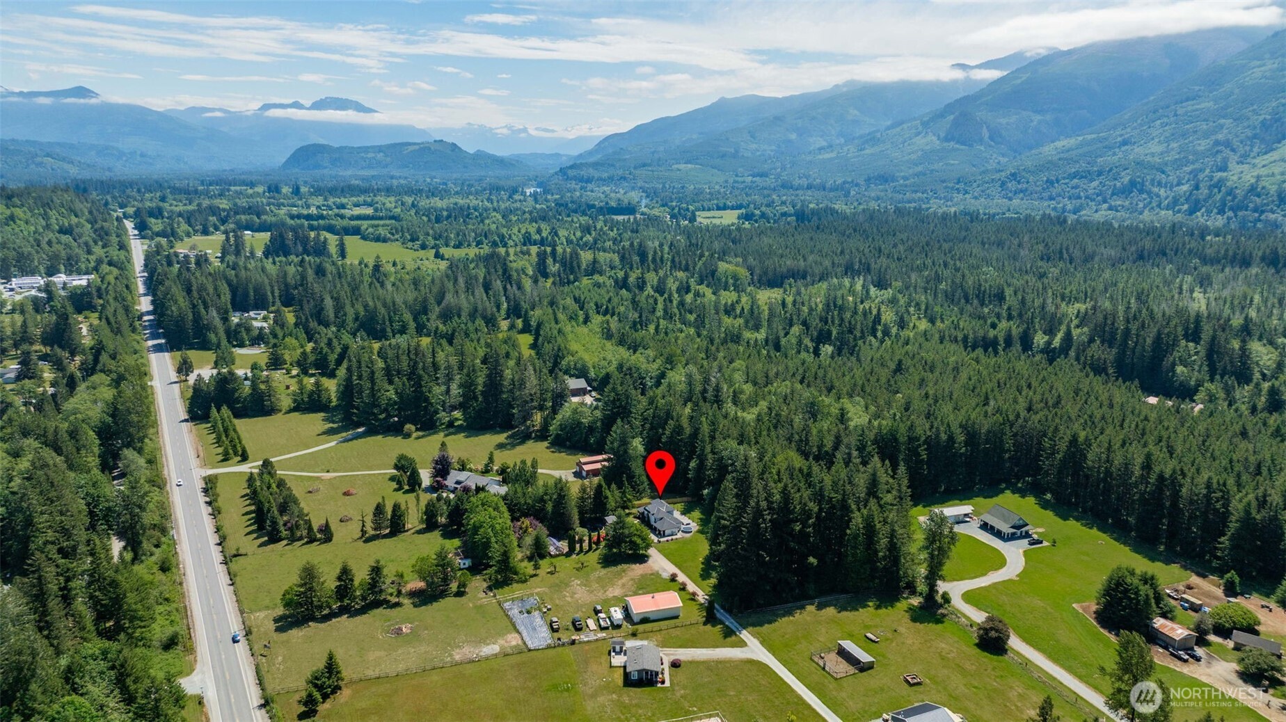 8235 Lusk Road Concrete WA 98237