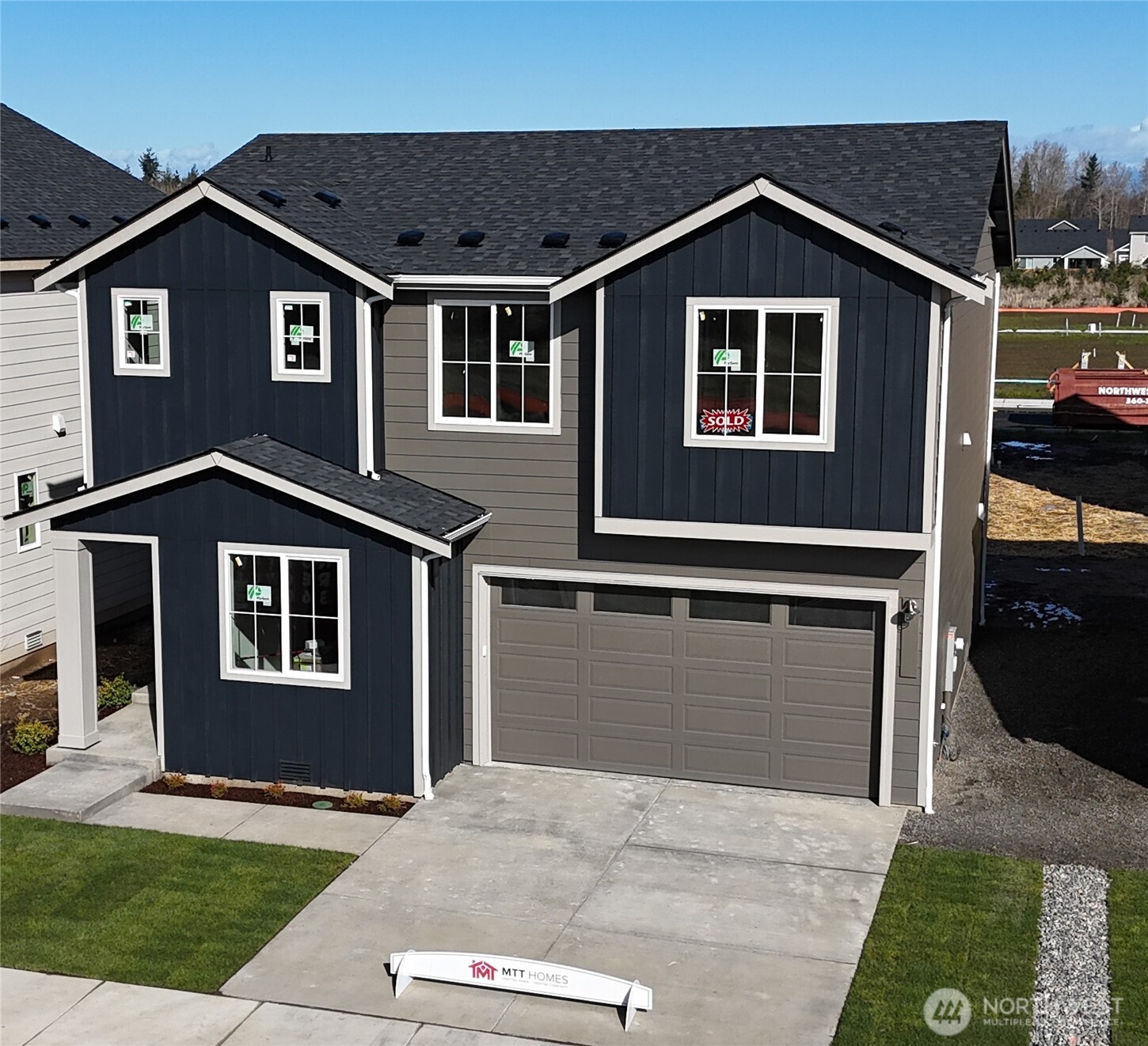 4525 Noel (Lot 73) Street Blaine WA 98230