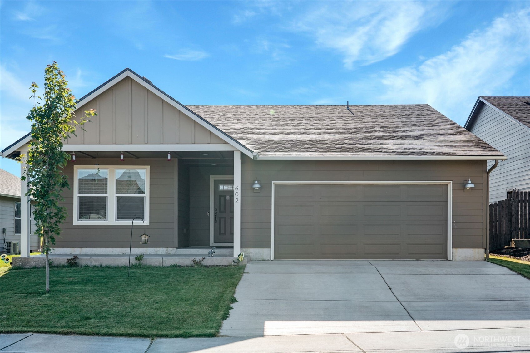 602 Cardinal Avenue Winlock WA 98596