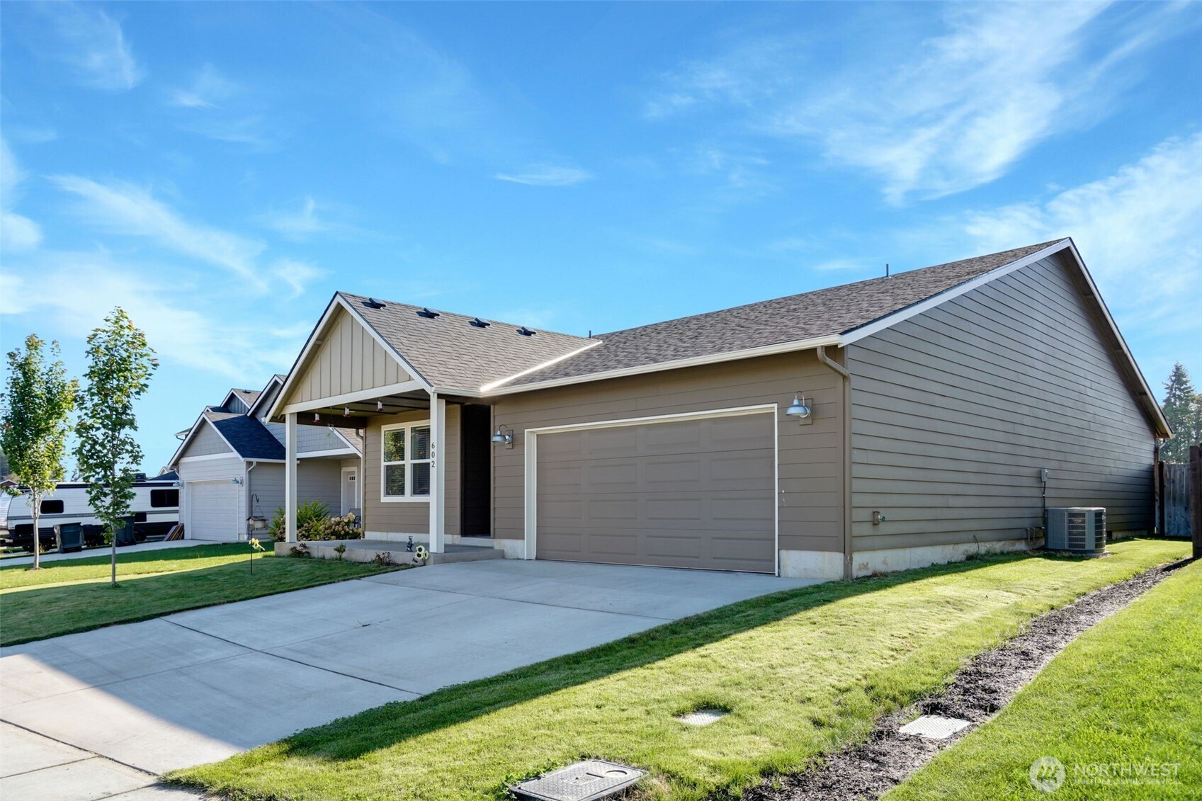 602 Cardinal Avenue Winlock WA 98596
