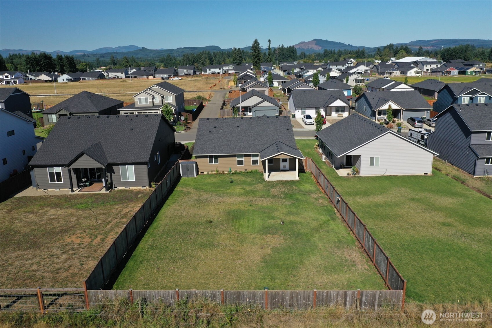 602 Cardinal Avenue Winlock WA 98596