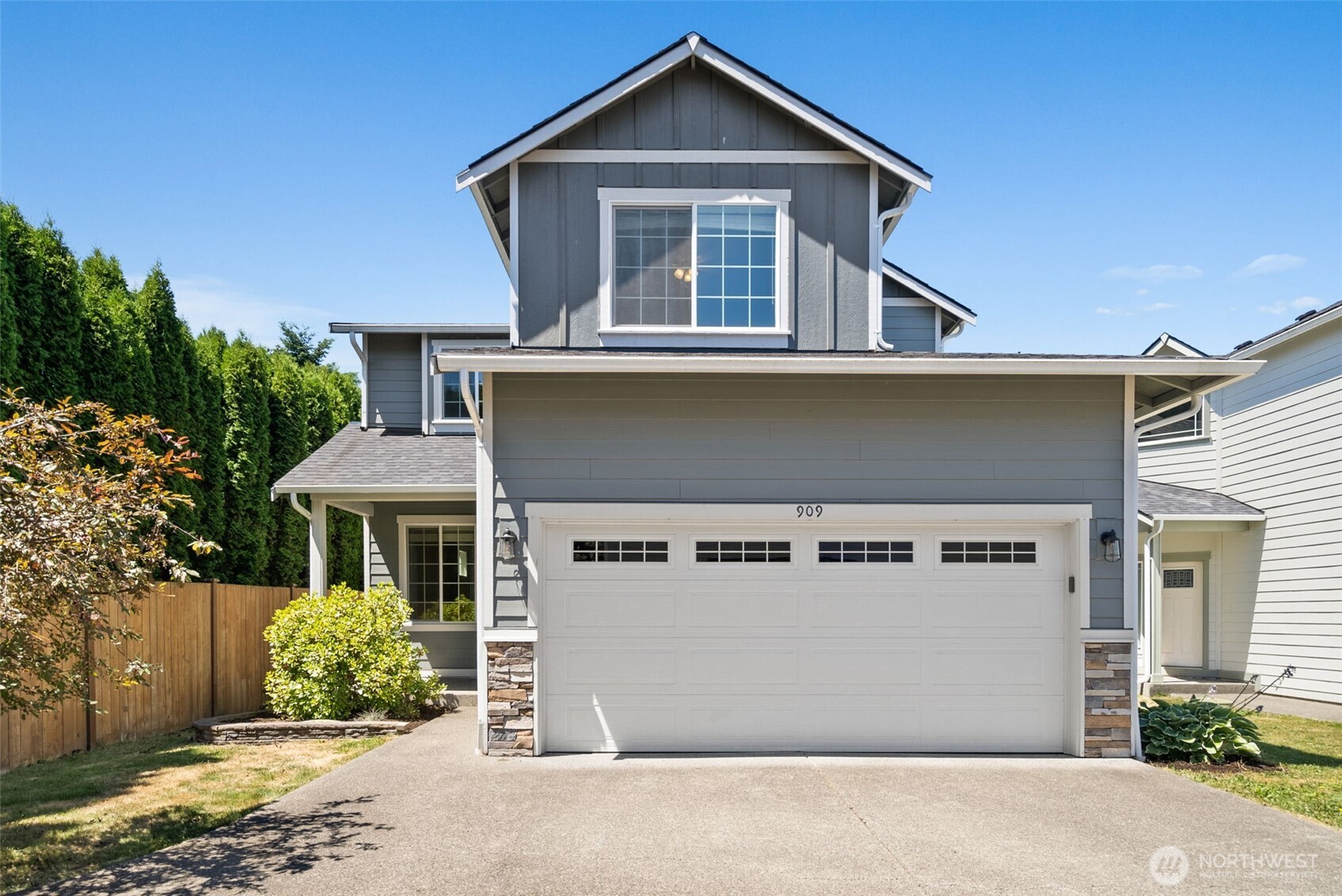 909 Burton Ray Street NE Olympia WA 98516
