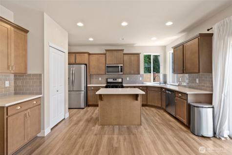 909 Burton Ray Street NE Olympia WA 98516