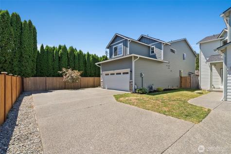 909 Burton Ray Street NE Olympia WA 98516