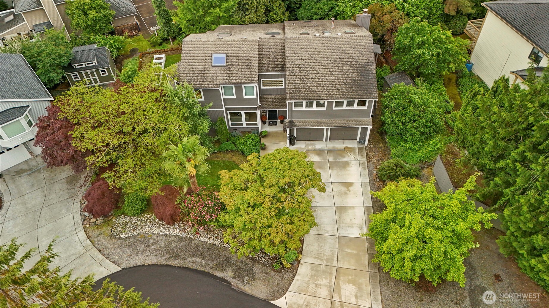 750 Kalmia Court NW Issaquah WA 98027