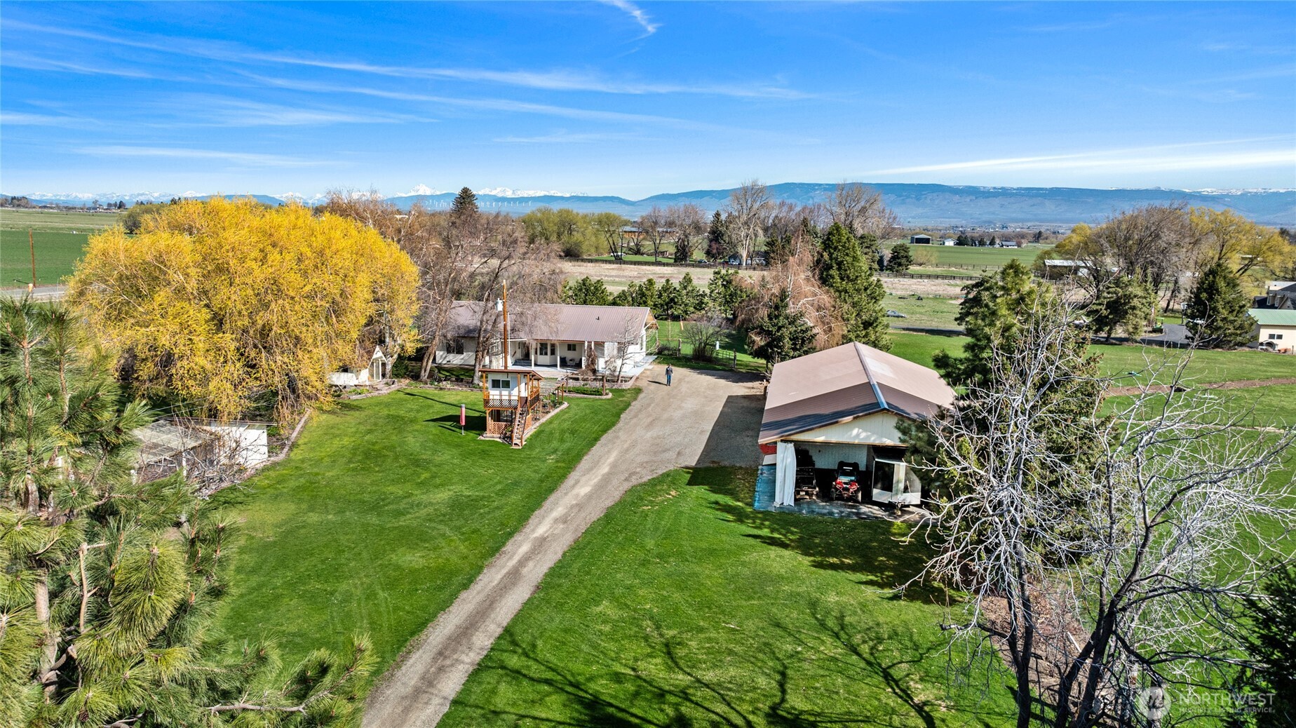 1091 Manastash Road Ellensburg WA 98926
