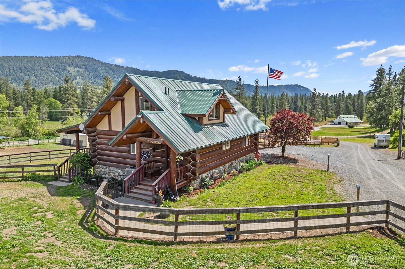 1427 N Chapin Road Evans WA 99126