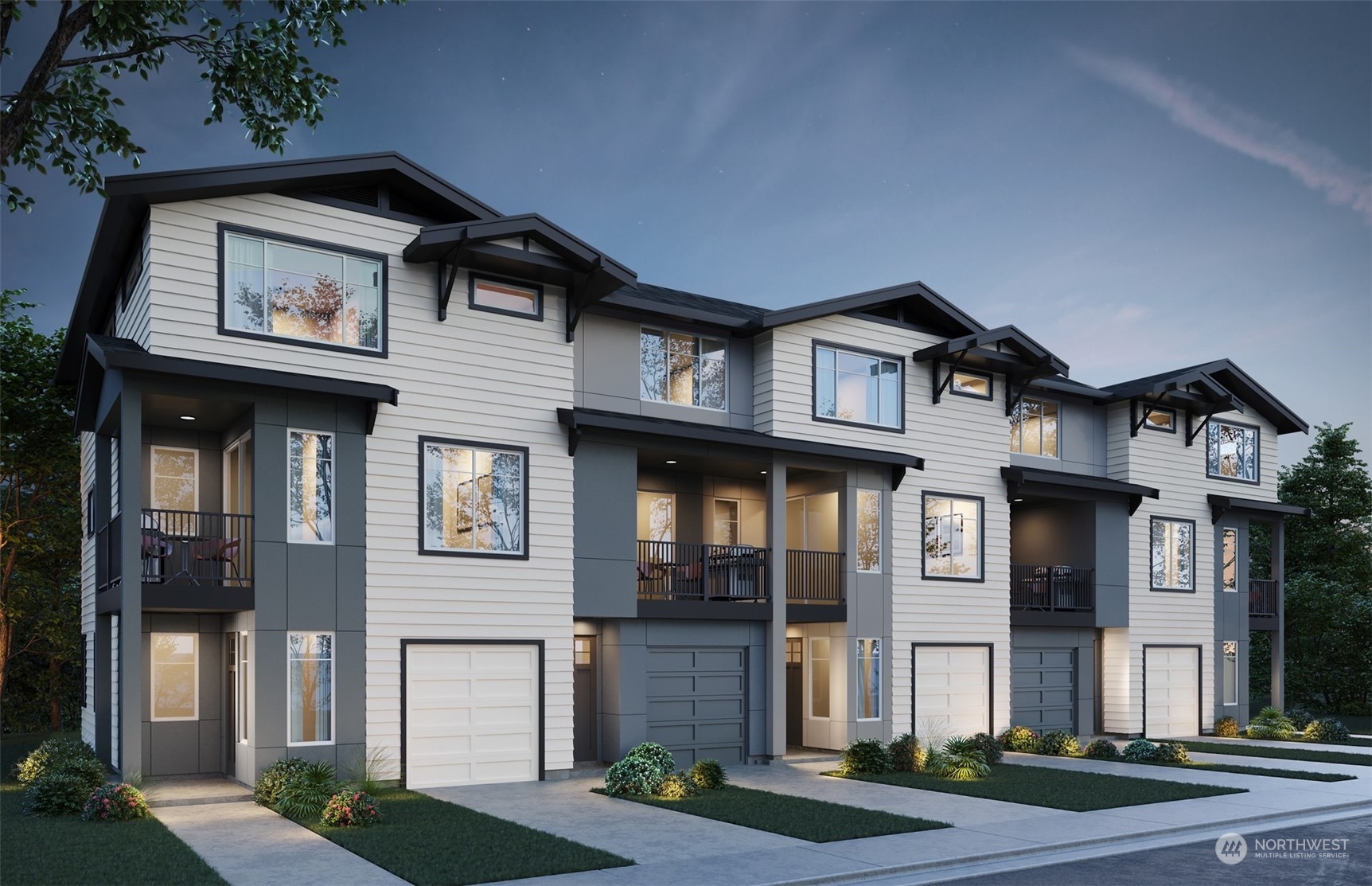 626 164th (Homesite 25) Street SW Lynnwood WA 98087