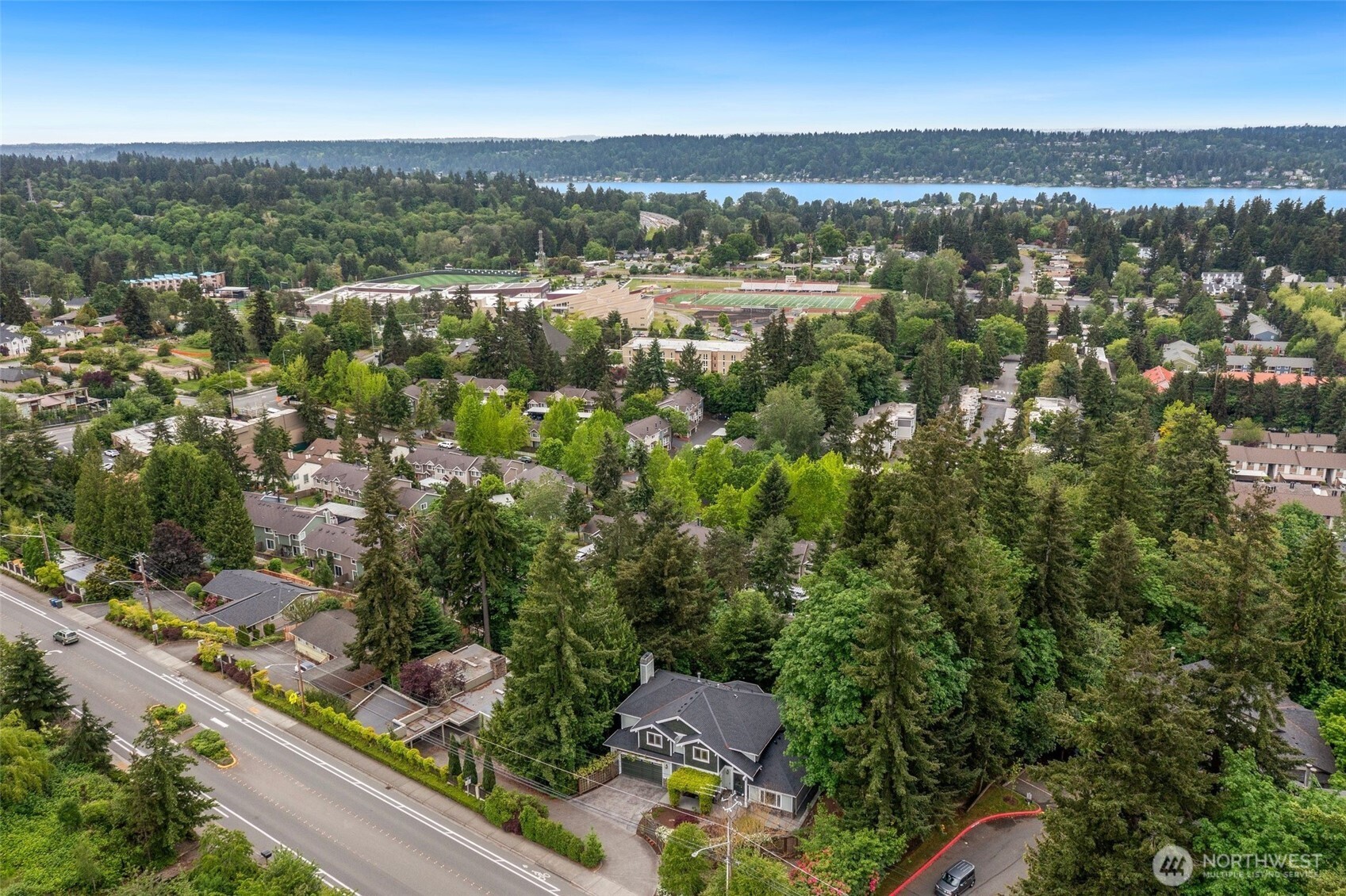 13128 SE Newport Way Bellevue WA 98006