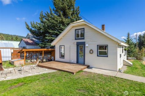 311 W Nevada Avenue Roslyn WA 98941