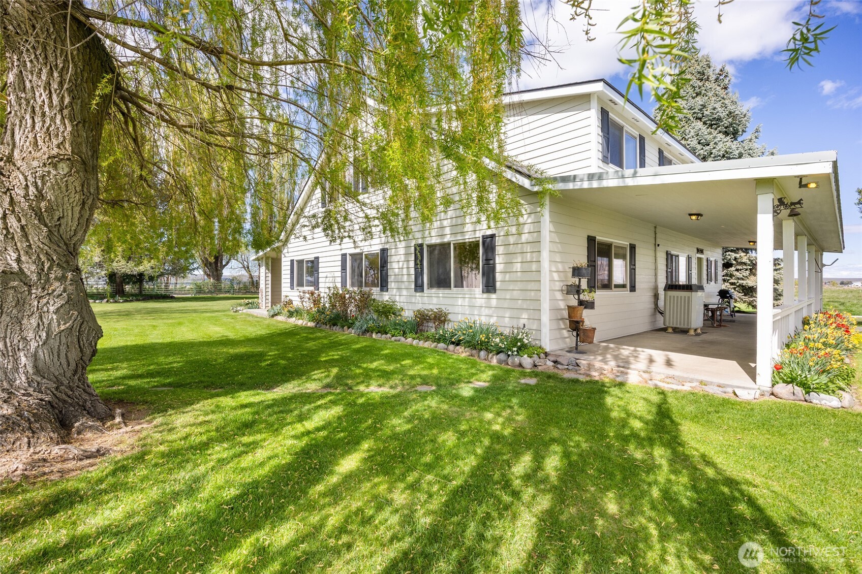 17325 NE B.5 Road Soap Lake WA 98851