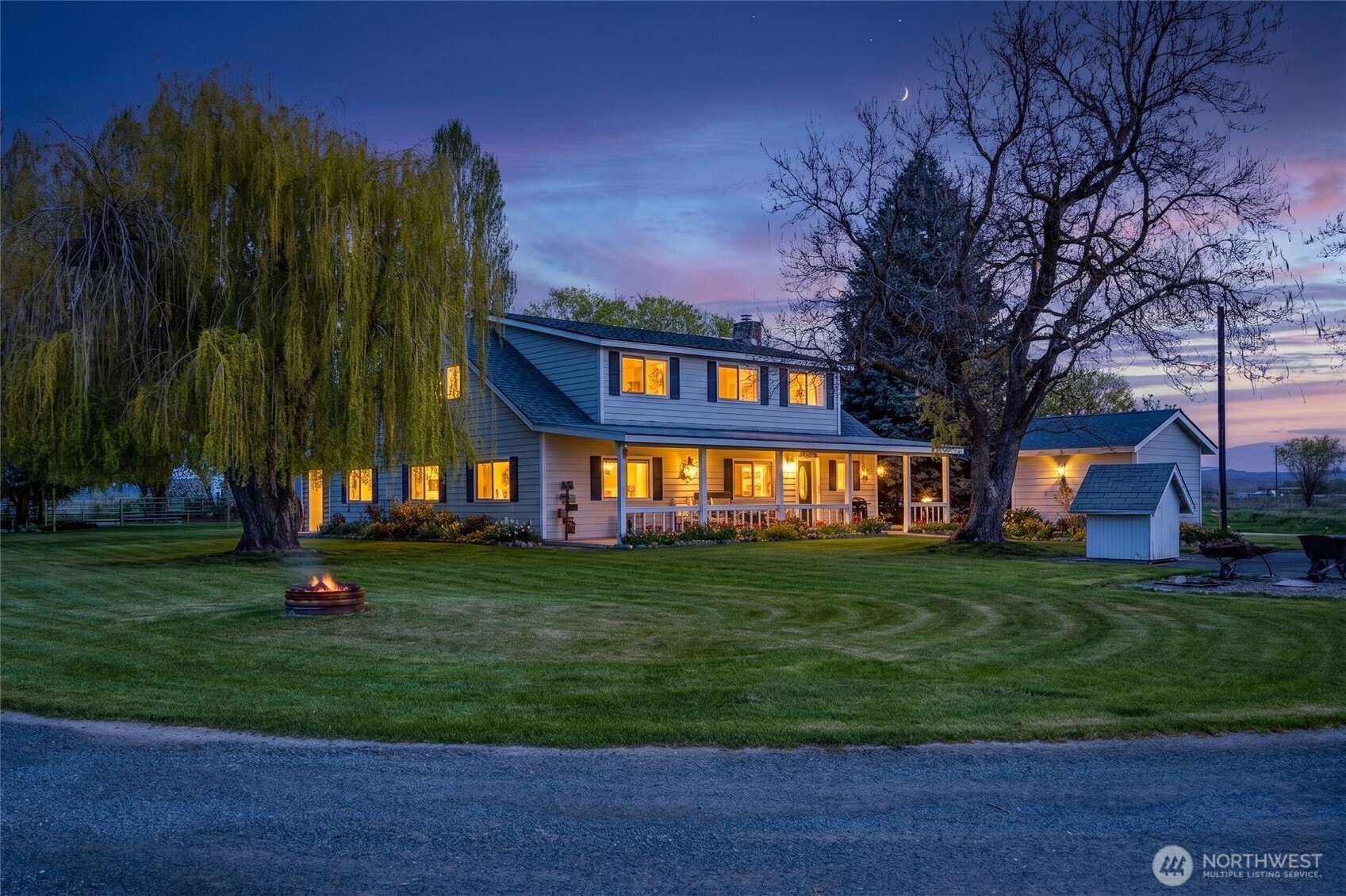 17325 NE B.5 Road Soap Lake WA 98851