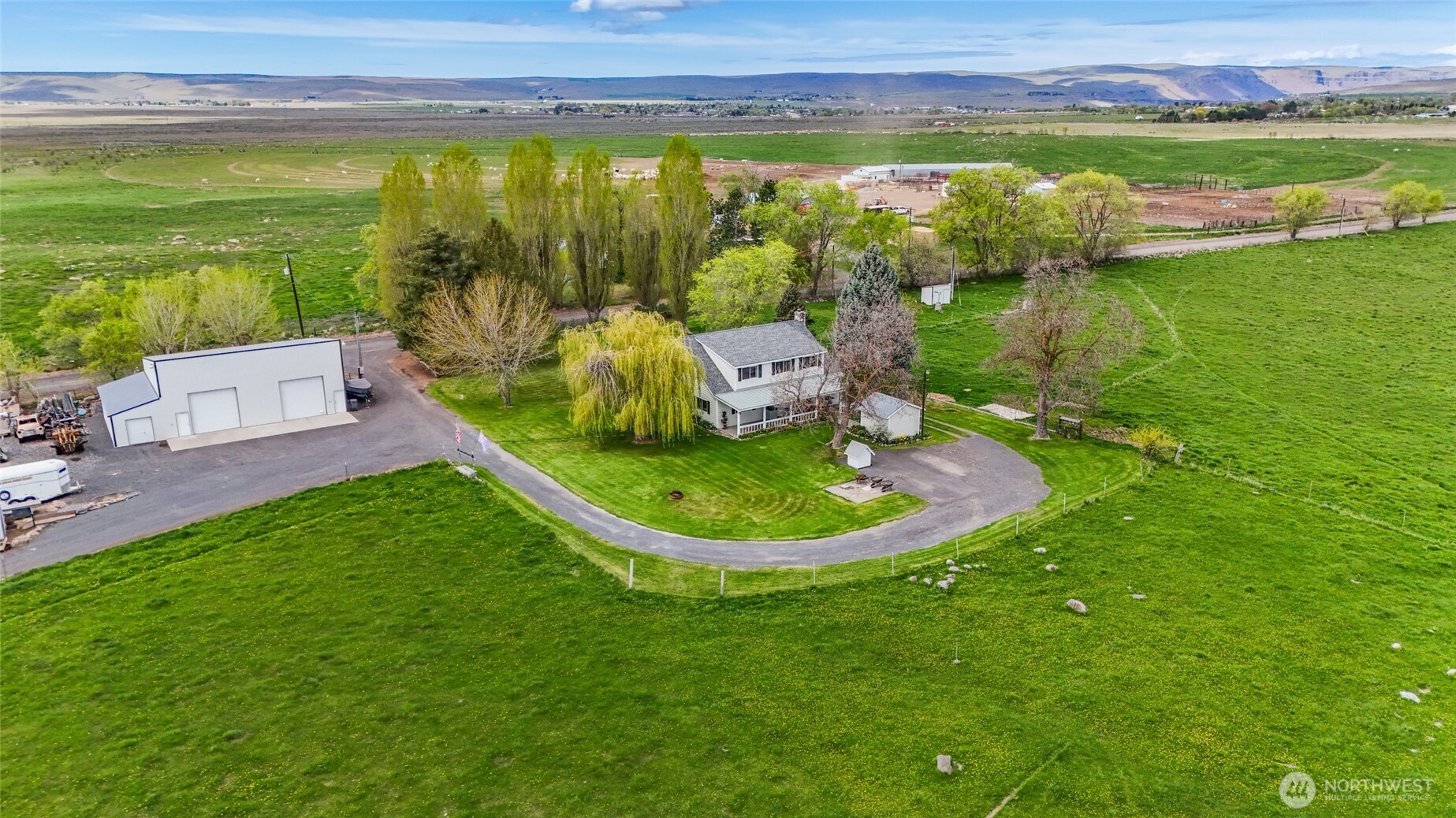 17325 NE B.5 Road Soap Lake WA 98851