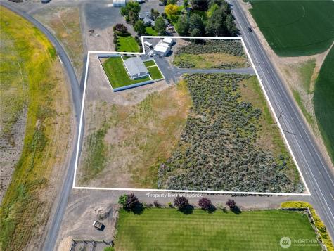 3623 NW Dodson Road Ephrata WA 98823