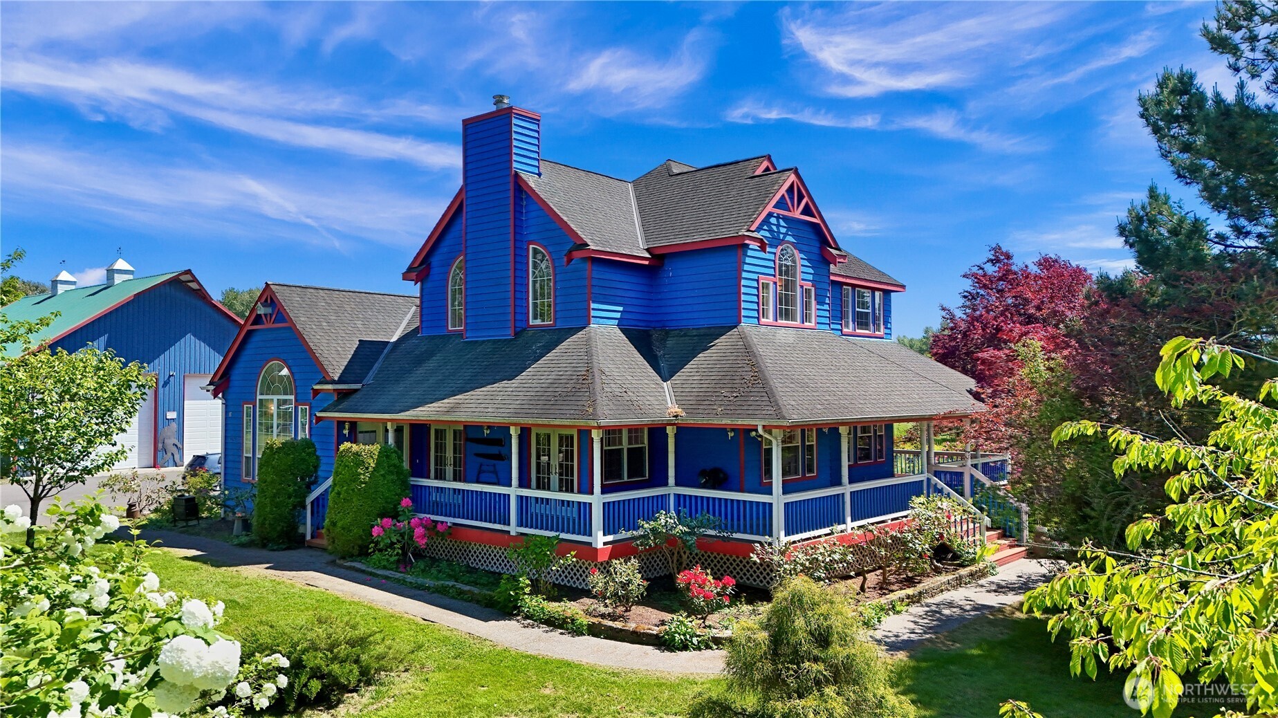4077 Tarte Road Blaine WA 98230