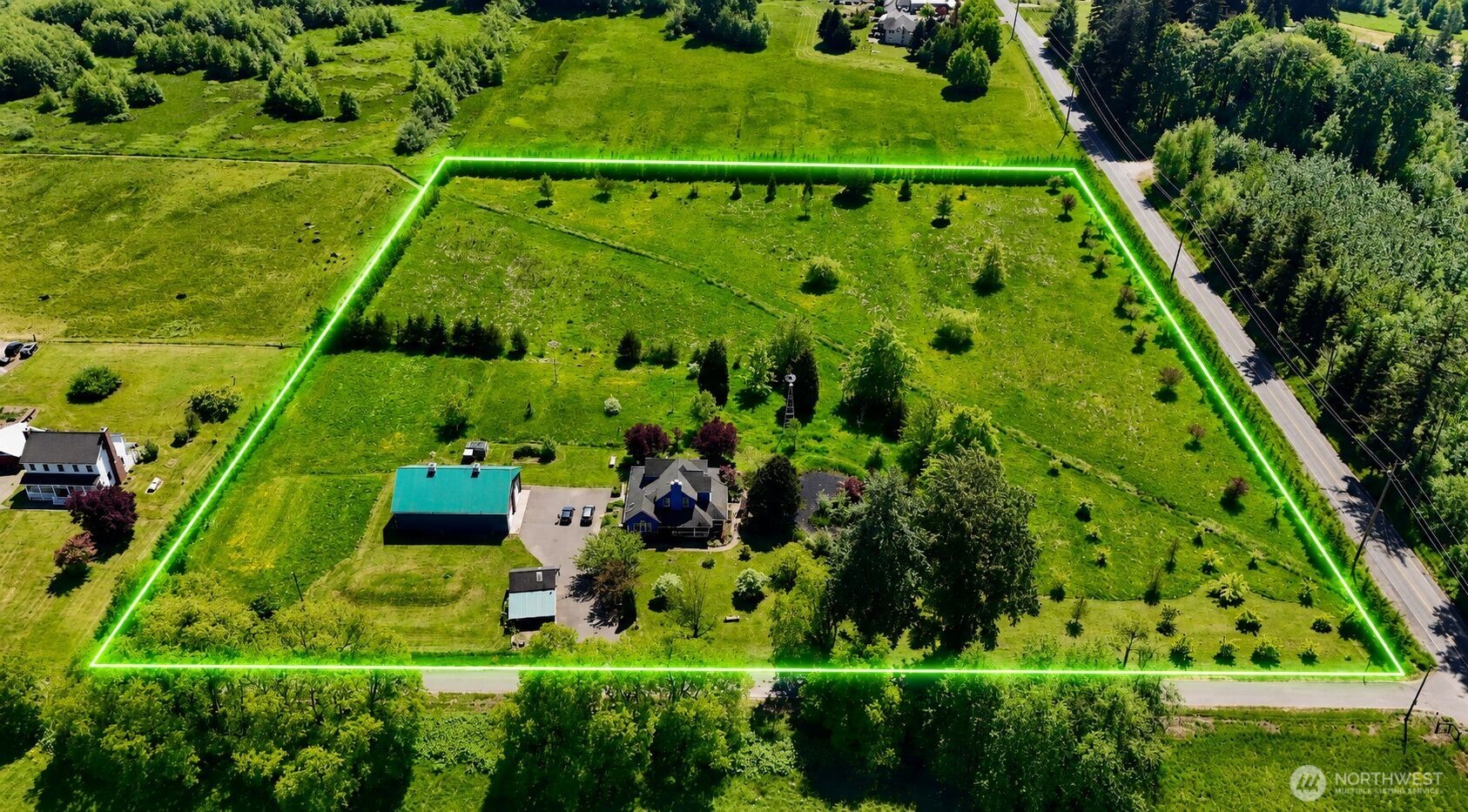 4077 Tarte Road Blaine WA 98230