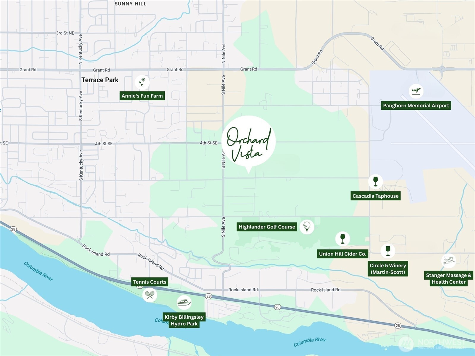 544 S Oasis Loop East Wenatchee WA 98802