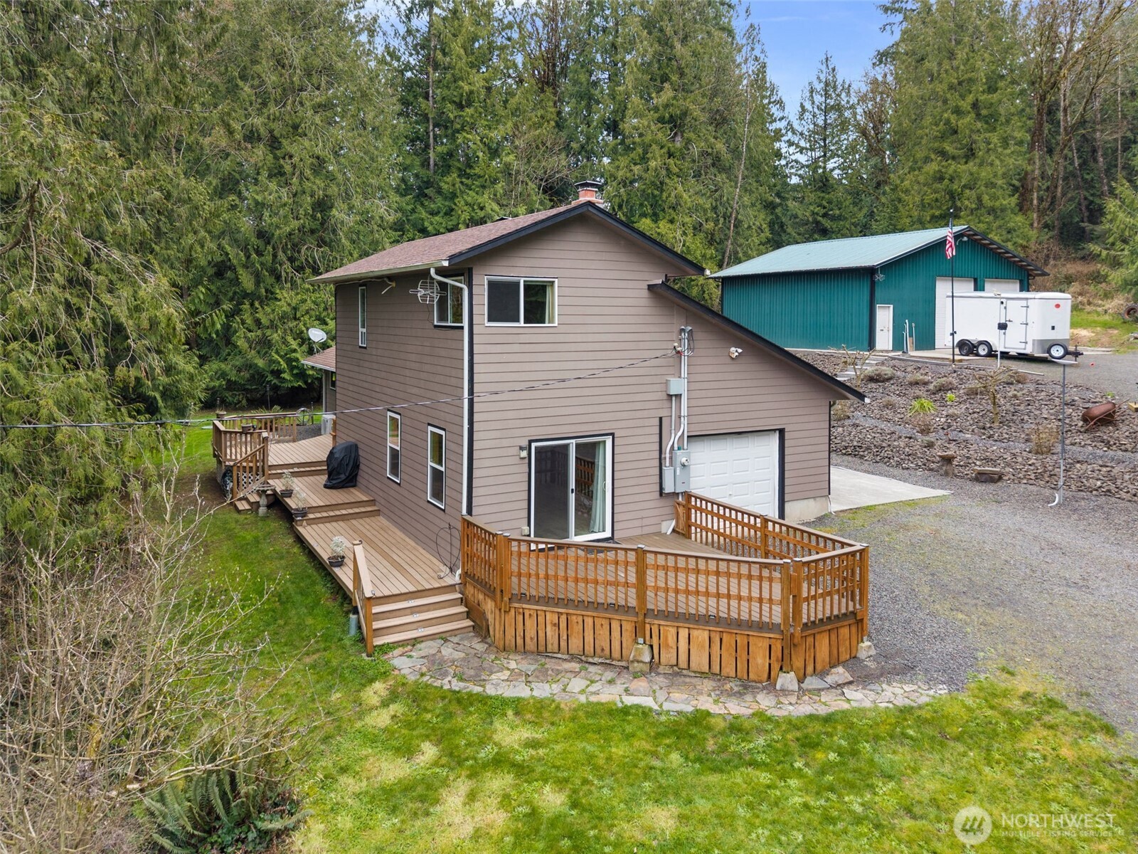 2434 Salzer Valley Road Centralia WA 98531