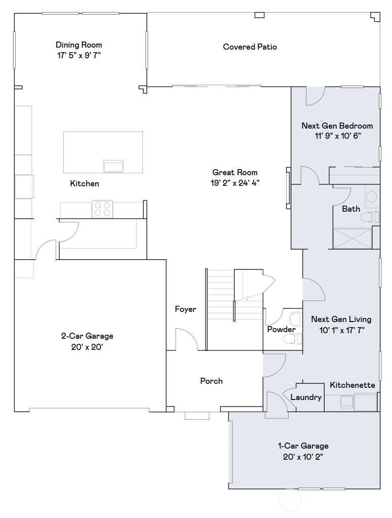 6084 Trace Drive SW Port Orchard WA 98367