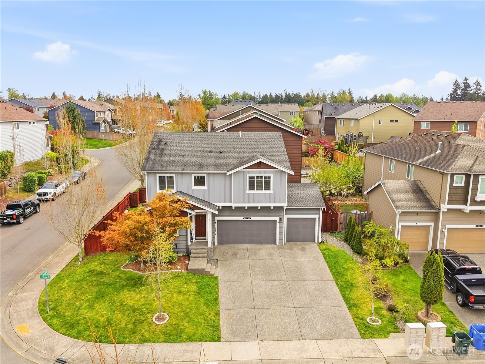 15409 79th Avenue E Puyallup WA 98375