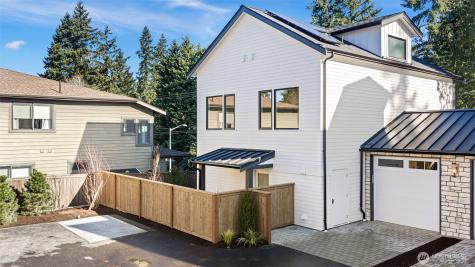 9317 132nd Avenue NE Kirkland WA 98033