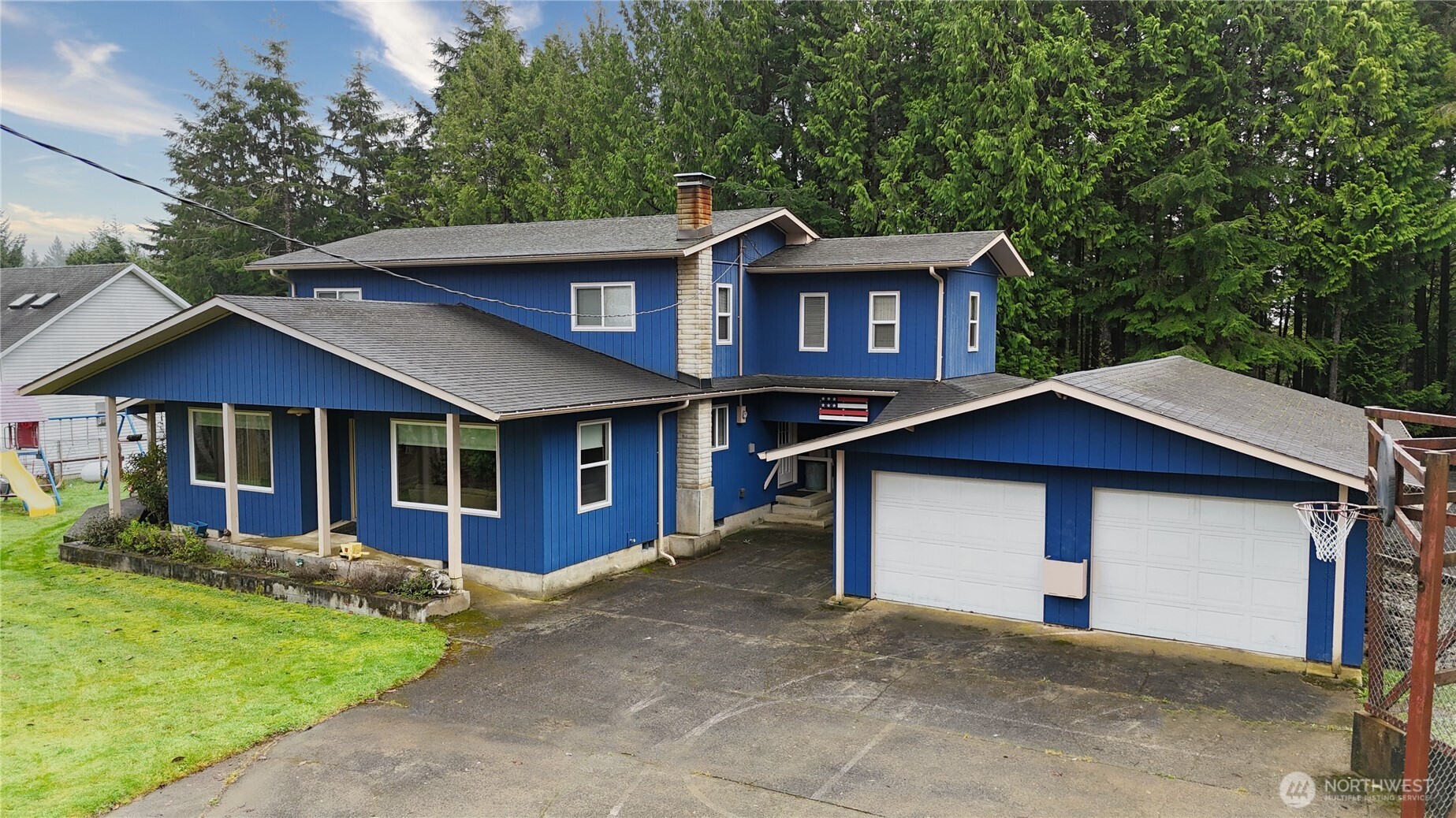 54 Pacific Lane Pacific Beach WA 98571