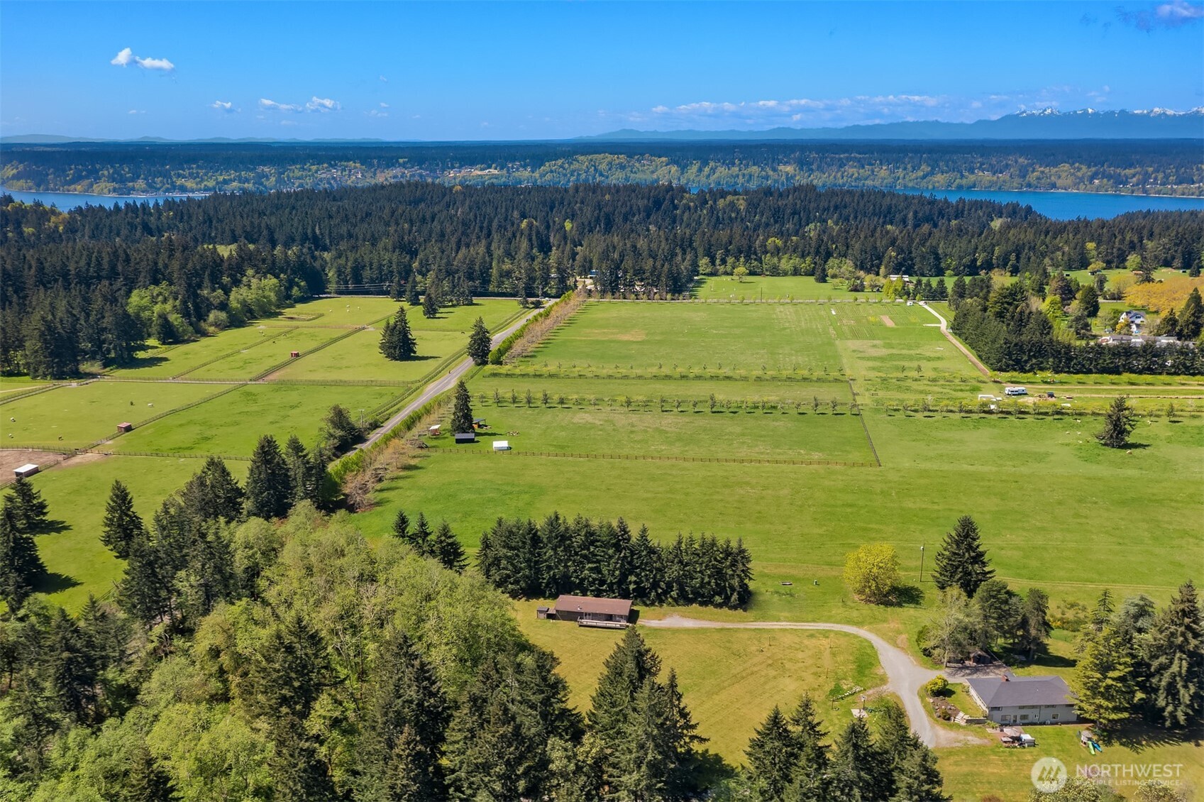 12504 SW 232nd Street Vashon WA 98070