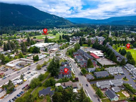 312 E Park Street North Bend WA 98045