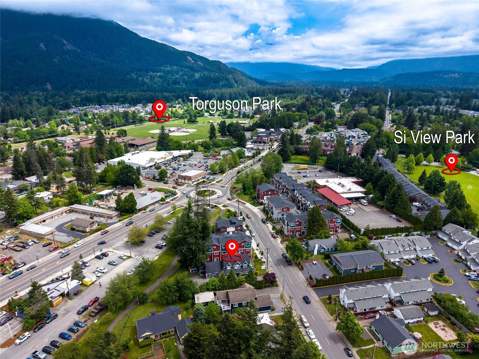 312 E Park Street North Bend WA 98045