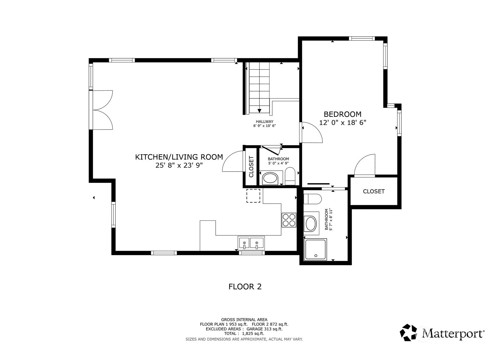 312 E Park Street North Bend WA 98045