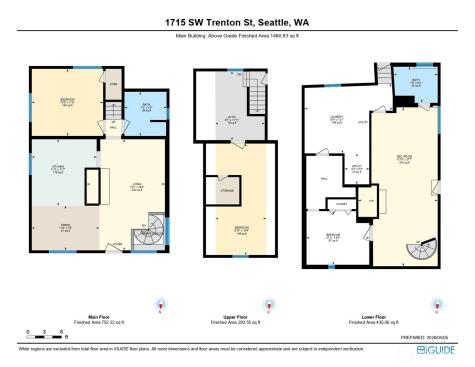 1715 SW Trenton Street Seattle WA 98106